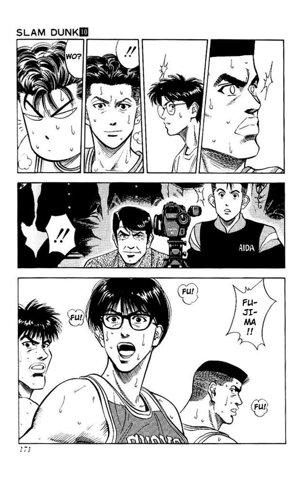 Read Slam Dunk EN Manga Online