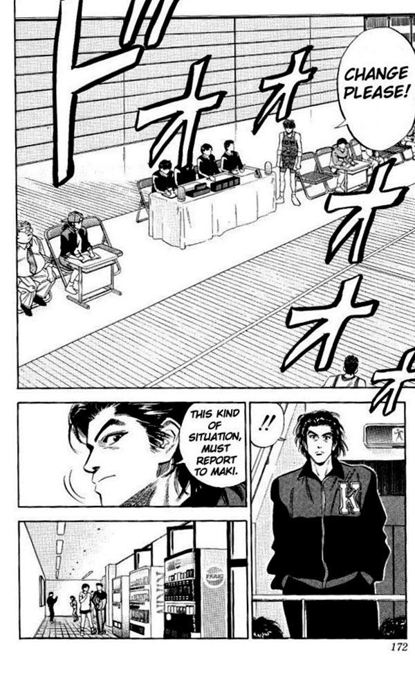 Read Slam Dunk EN Manga Online
