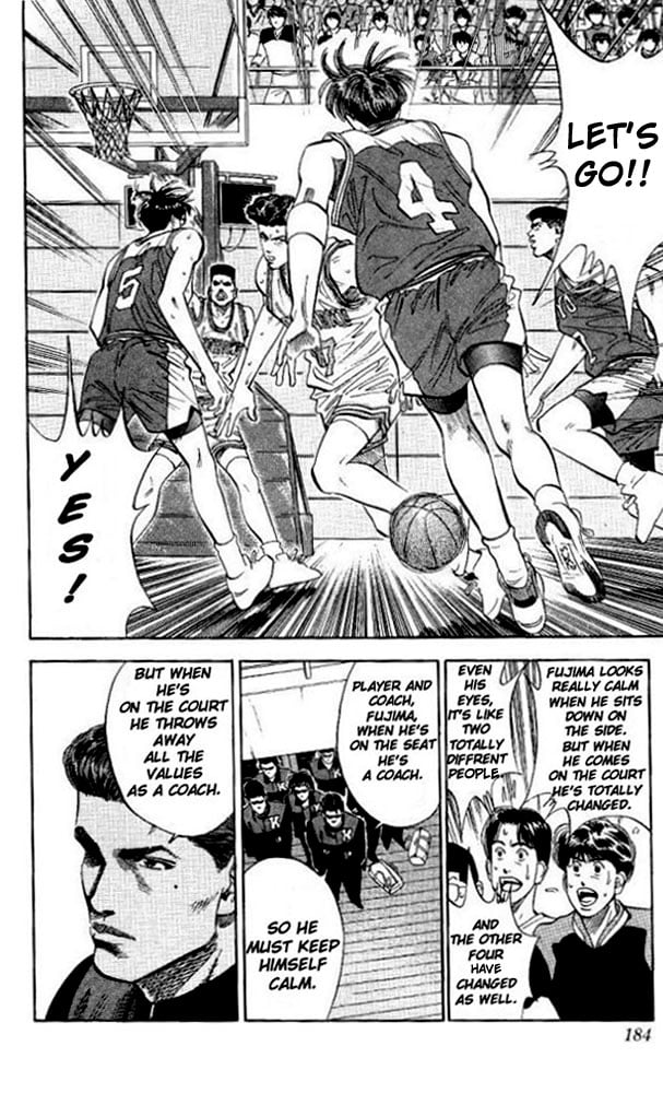 Read Slam Dunk EN Manga Online