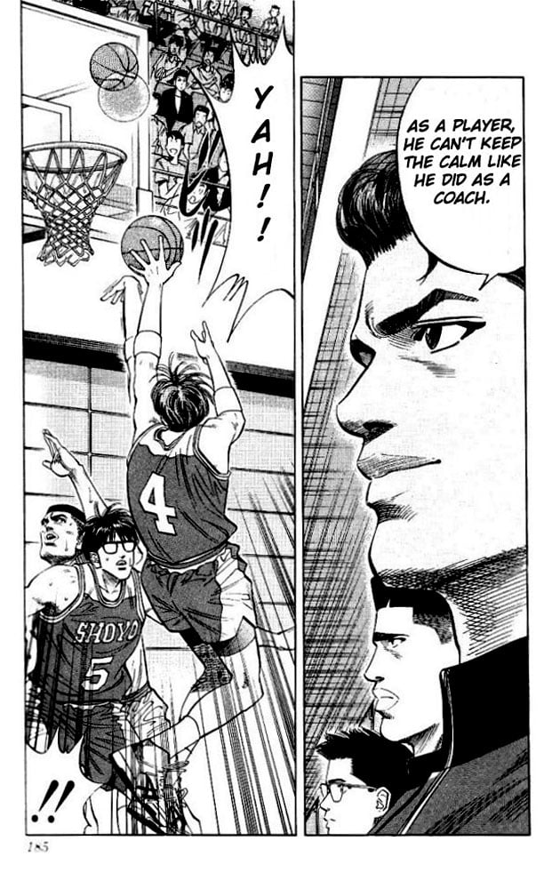Read Slam Dunk EN Manga Online