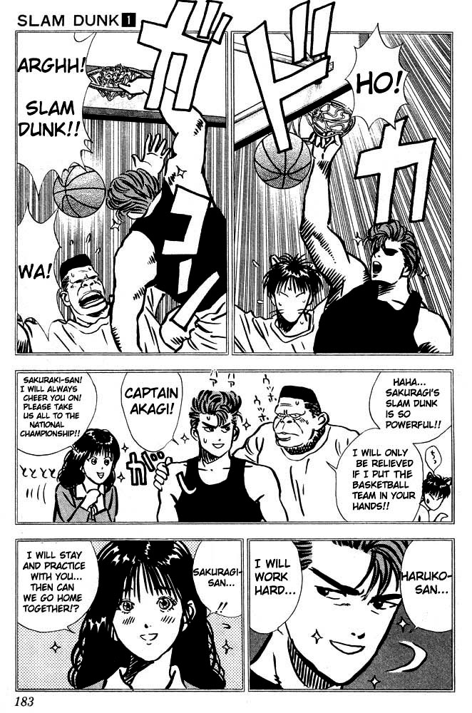 Read Slam Dunk EN Manga Online
