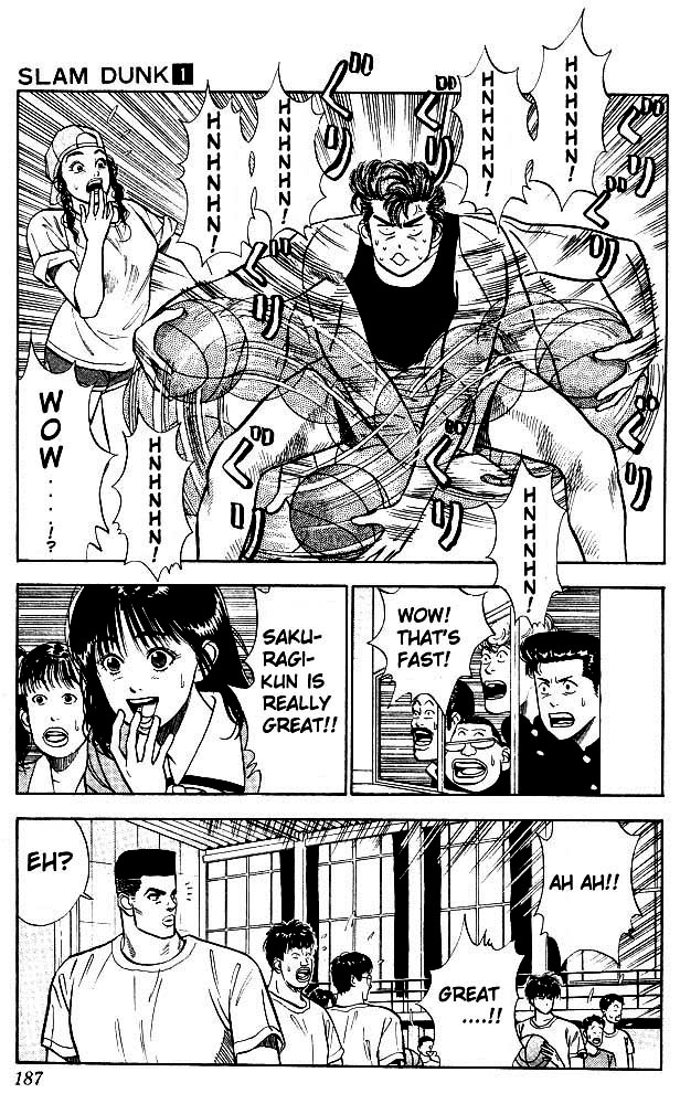 Read Slam Dunk EN Manga Online