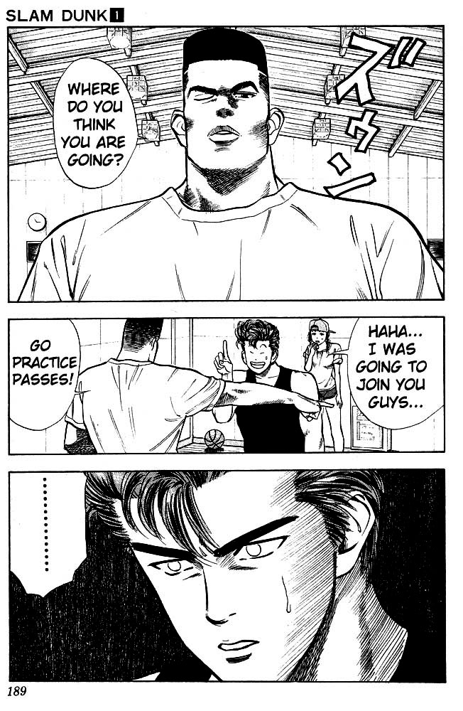 Read Slam Dunk EN Manga Online