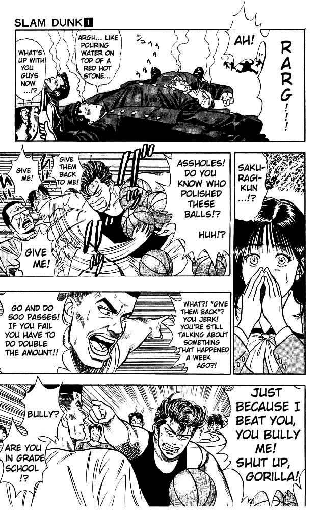 Read Slam Dunk EN Manga Online