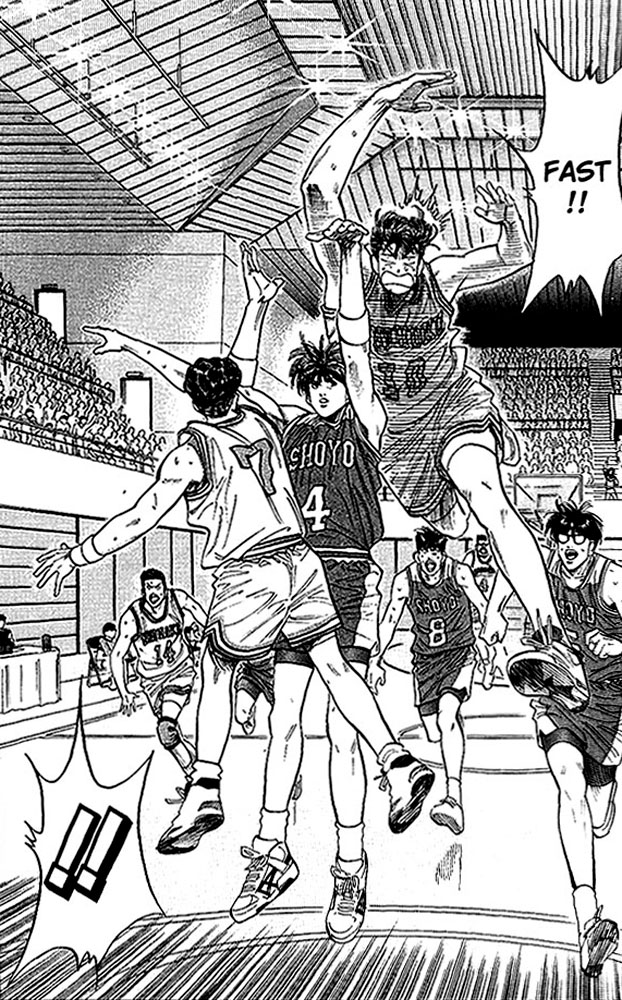 Read Slam Dunk EN Manga Online