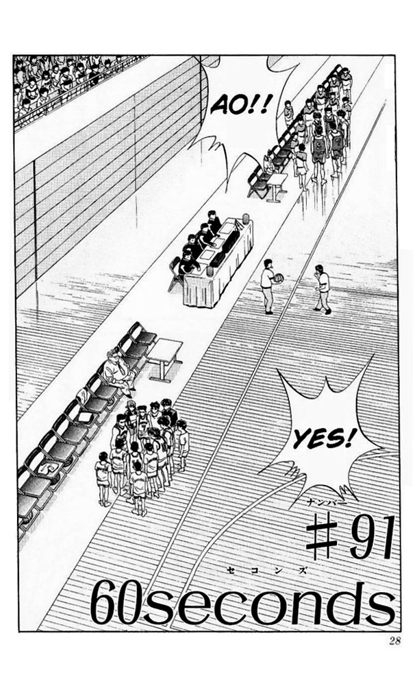 Read Slam Dunk EN Manga Online