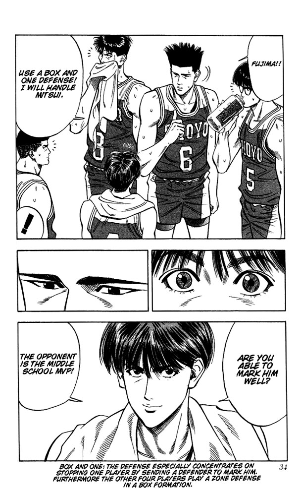 Read Slam Dunk EN Manga Online