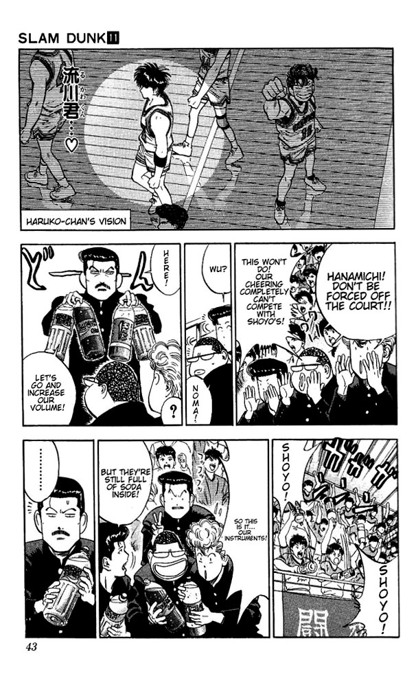 Read Slam Dunk EN Manga Online