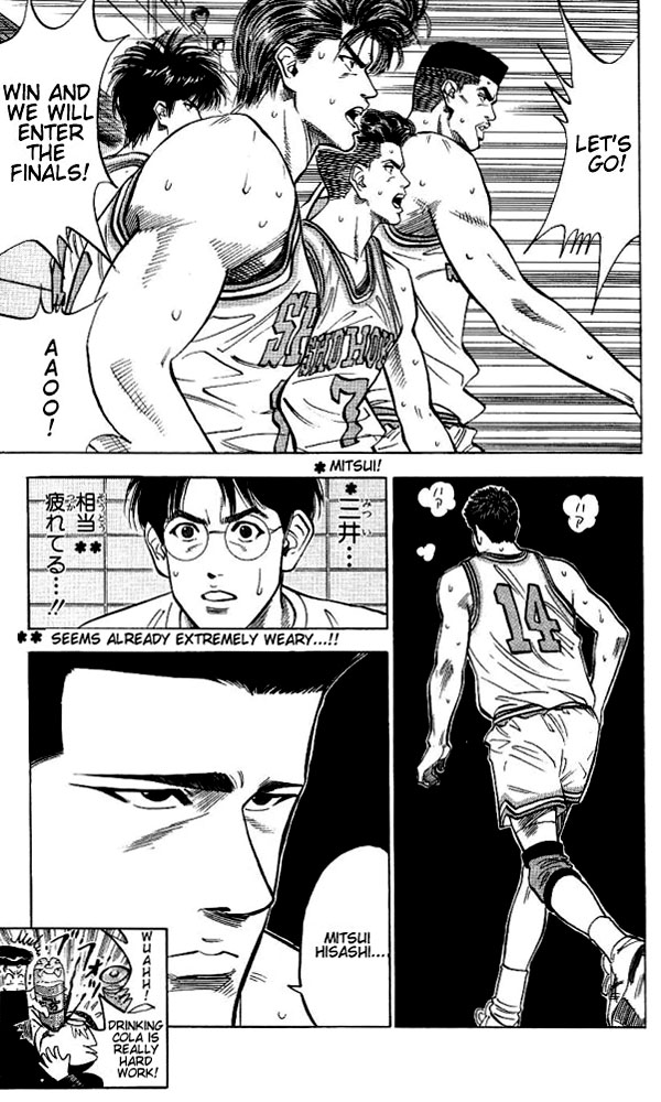Read Slam Dunk EN Manga Online