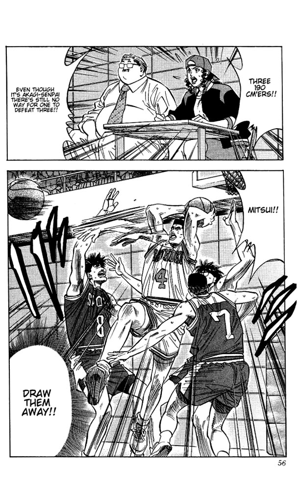 Read Slam Dunk EN Manga Online