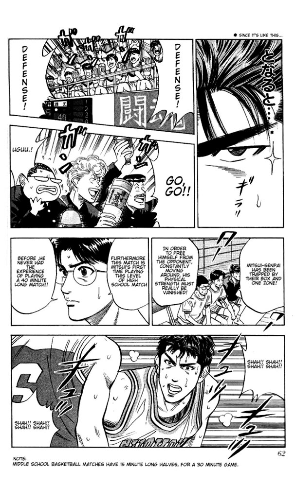Read Slam Dunk EN Manga Online
