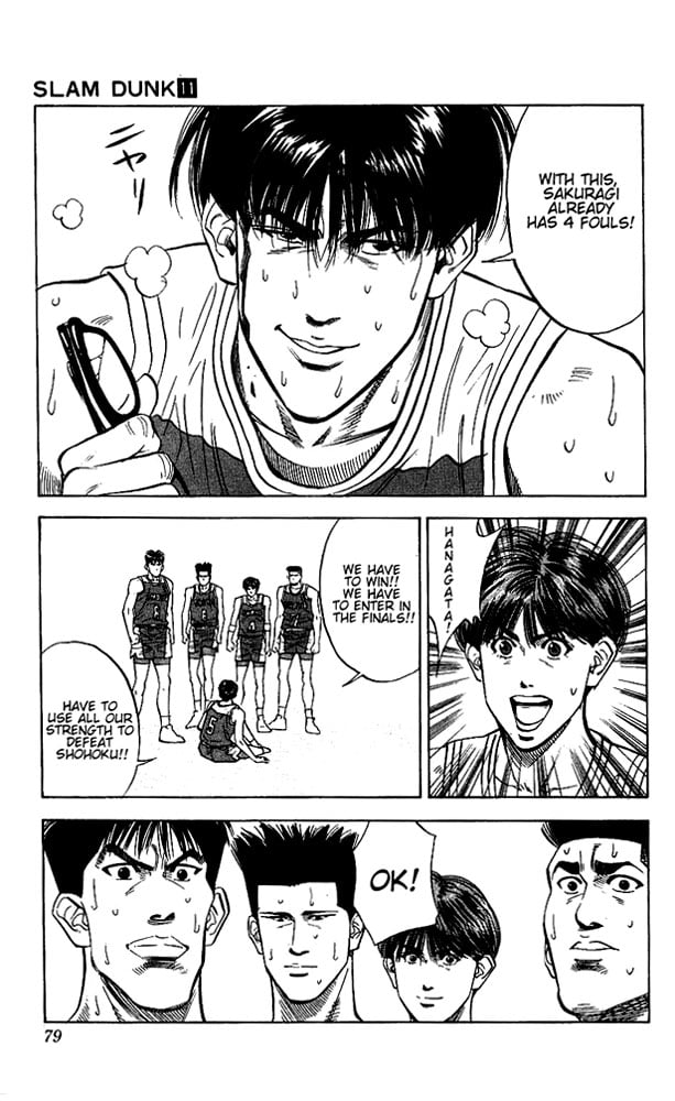 Read Slam Dunk EN Manga Online