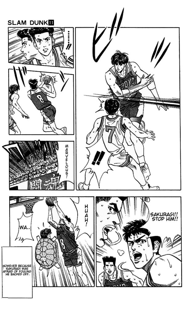 Read Slam Dunk EN Manga Online