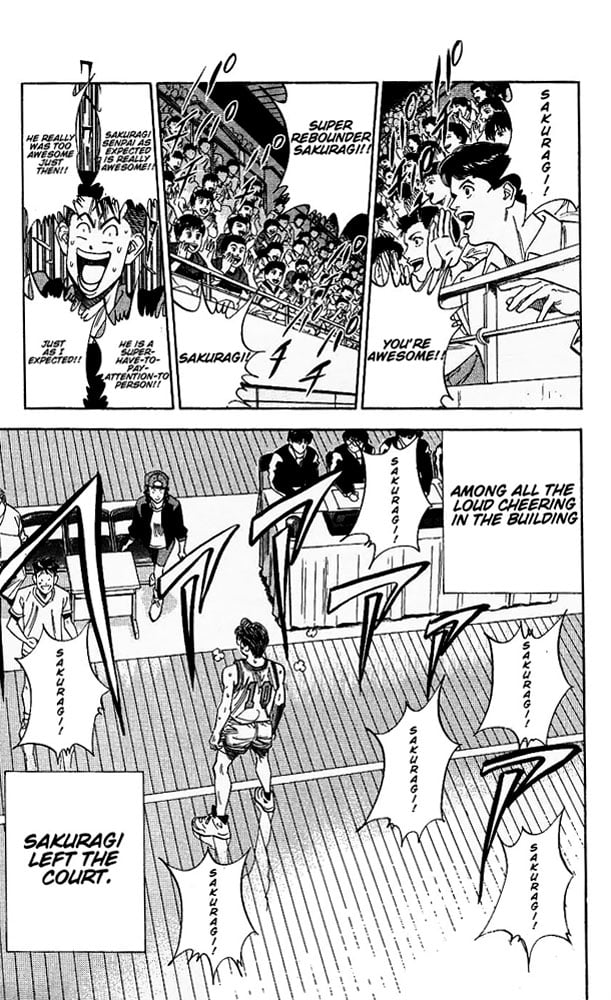 Read Slam Dunk EN Manga Online