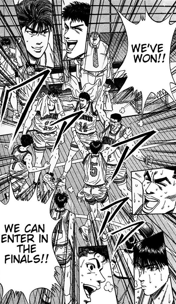 Read Slam Dunk EN Manga Online