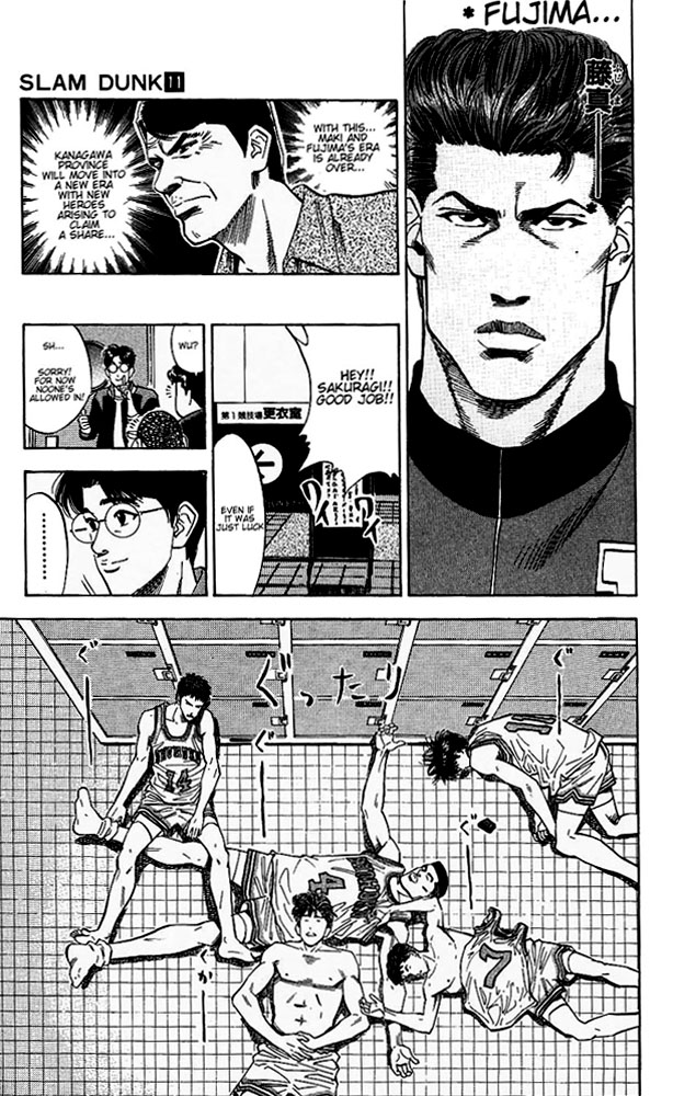 Read Slam Dunk EN Manga Online