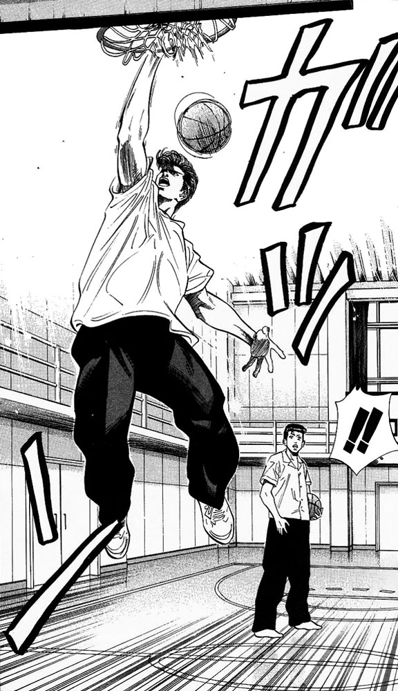 Read Slam Dunk EN Manga Online