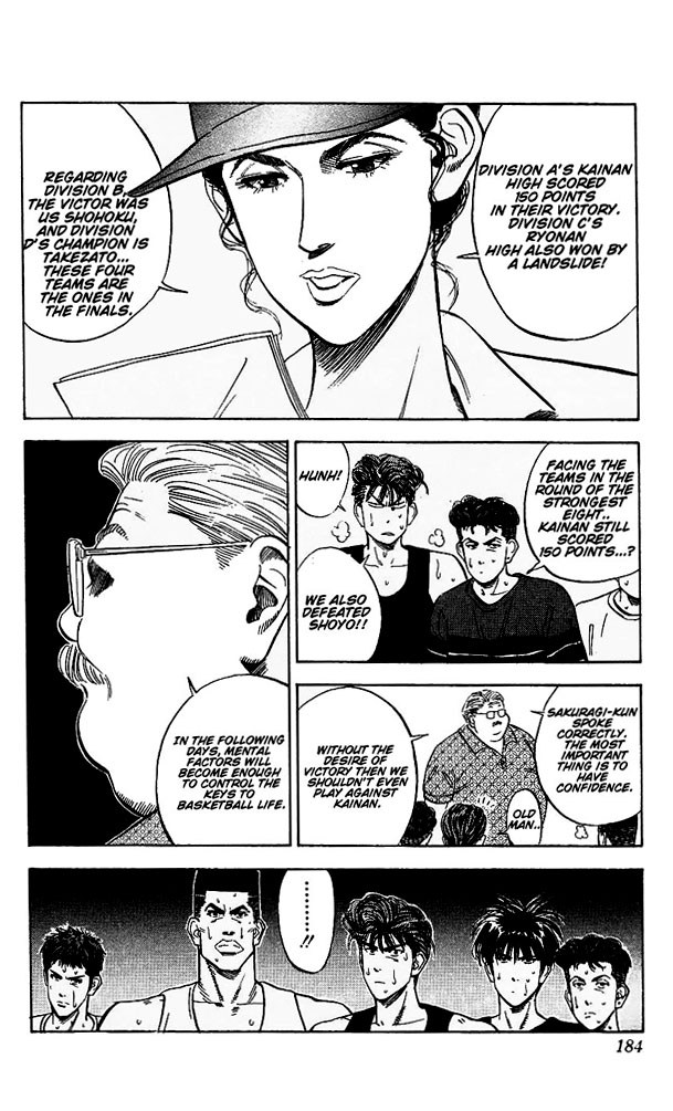 Read Slam Dunk EN Manga Online
