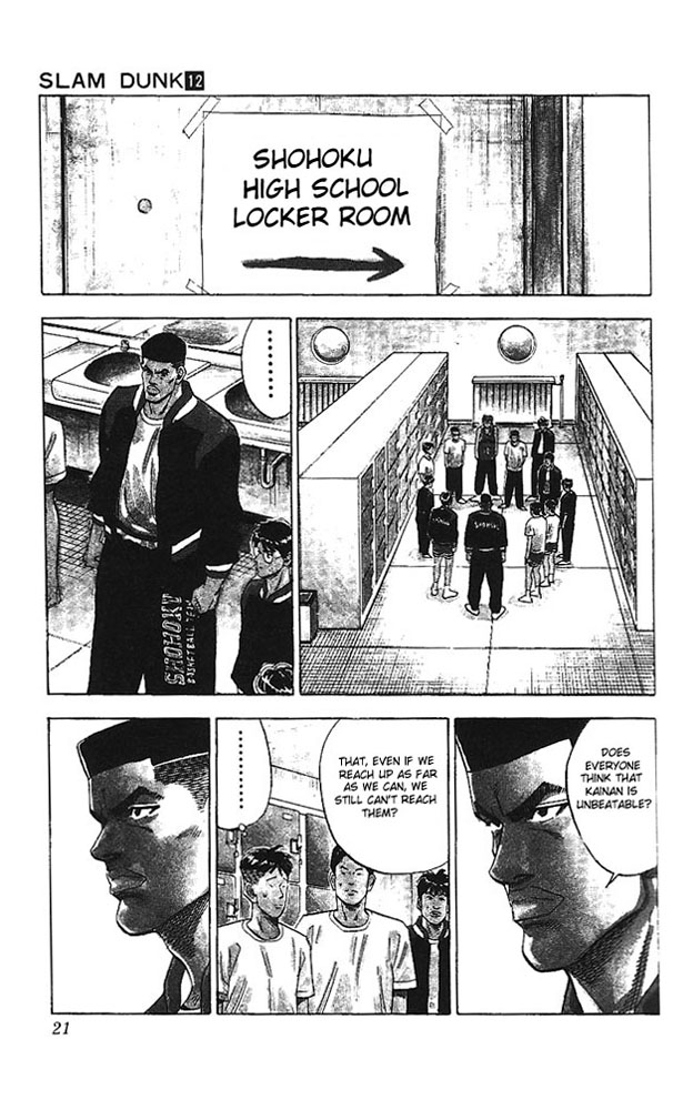 Read Slam Dunk EN Manga Online