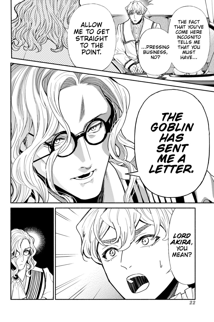 Read So What's Wrong with Getting Reborn as a Goblin EN Manga Online