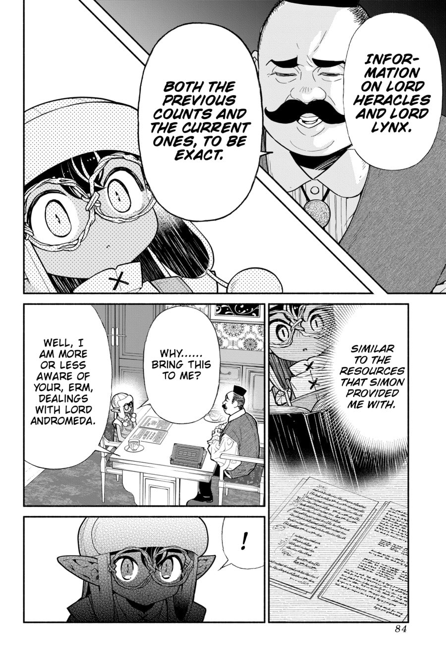 Read So What's Wrong with Getting Reborn as a Goblin EN Manga Online