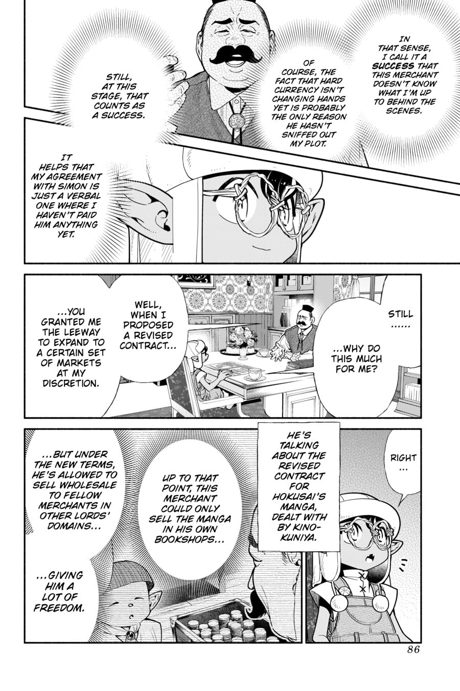Read So What's Wrong with Getting Reborn as a Goblin EN Manga Online