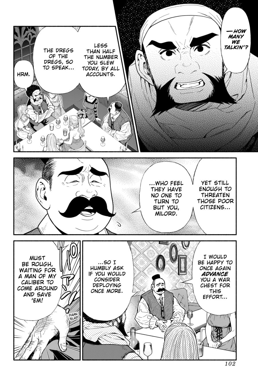 Read So What's Wrong with Getting Reborn as a Goblin EN Manga Online