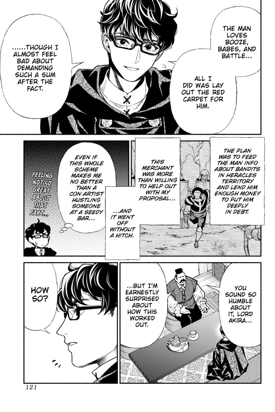 Read So What's Wrong with Getting Reborn as a Goblin EN Manga Online