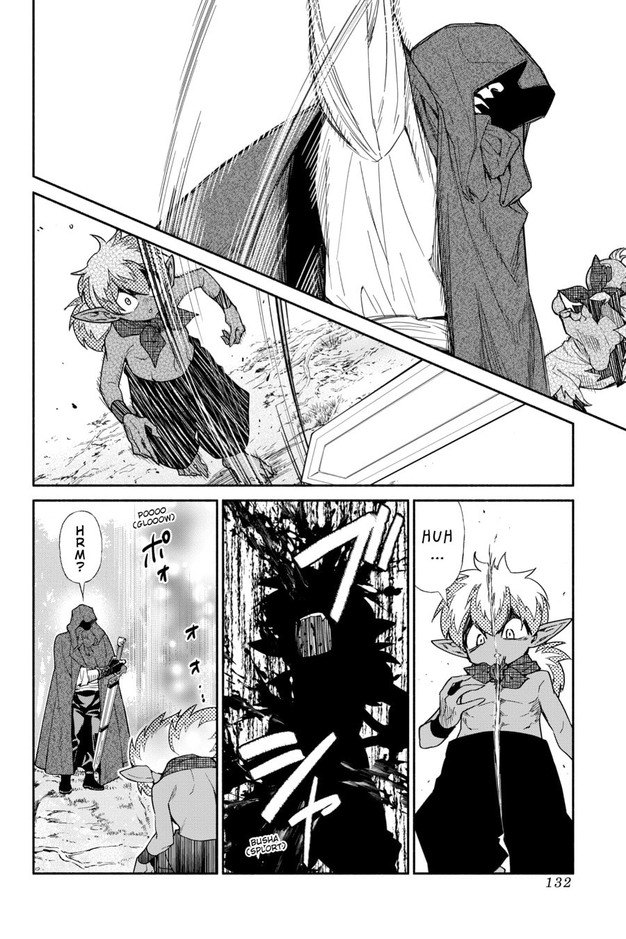Read So What's Wrong with Getting Reborn as a Goblin EN Manga Online