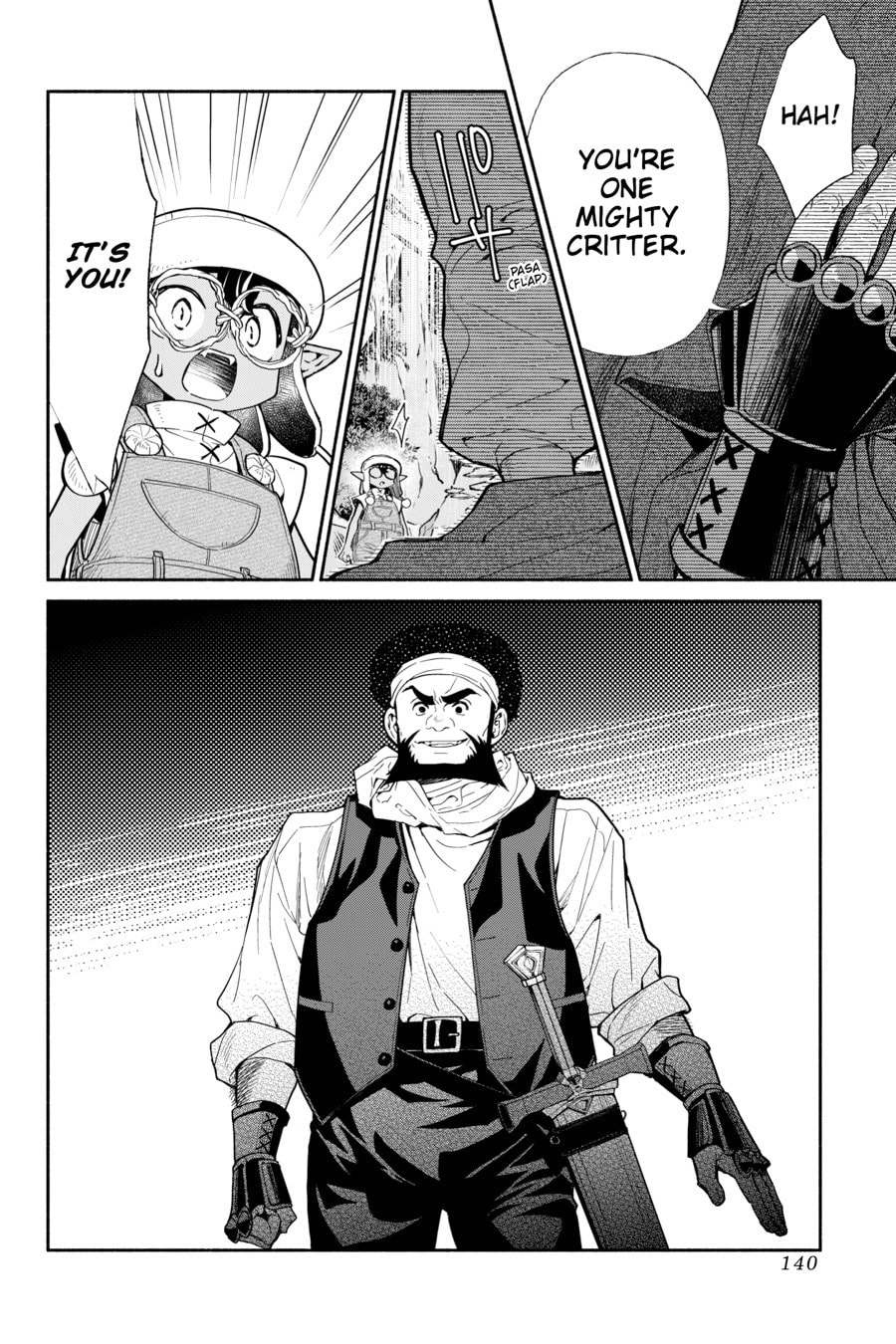 Read So What's Wrong with Getting Reborn as a Goblin EN Manga Online