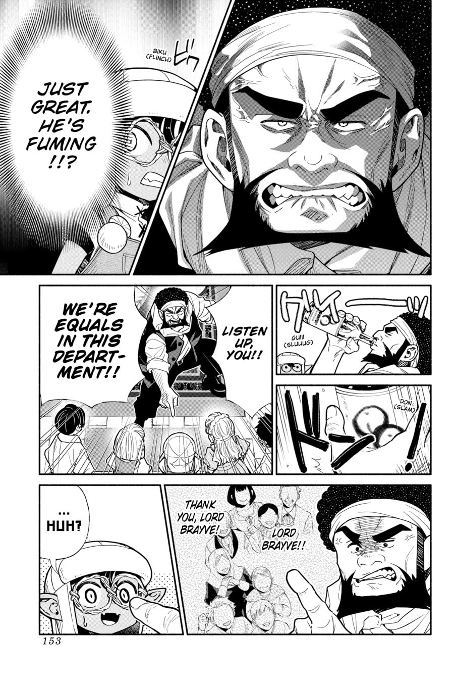 Read So What's Wrong with Getting Reborn as a Goblin EN Manga Online