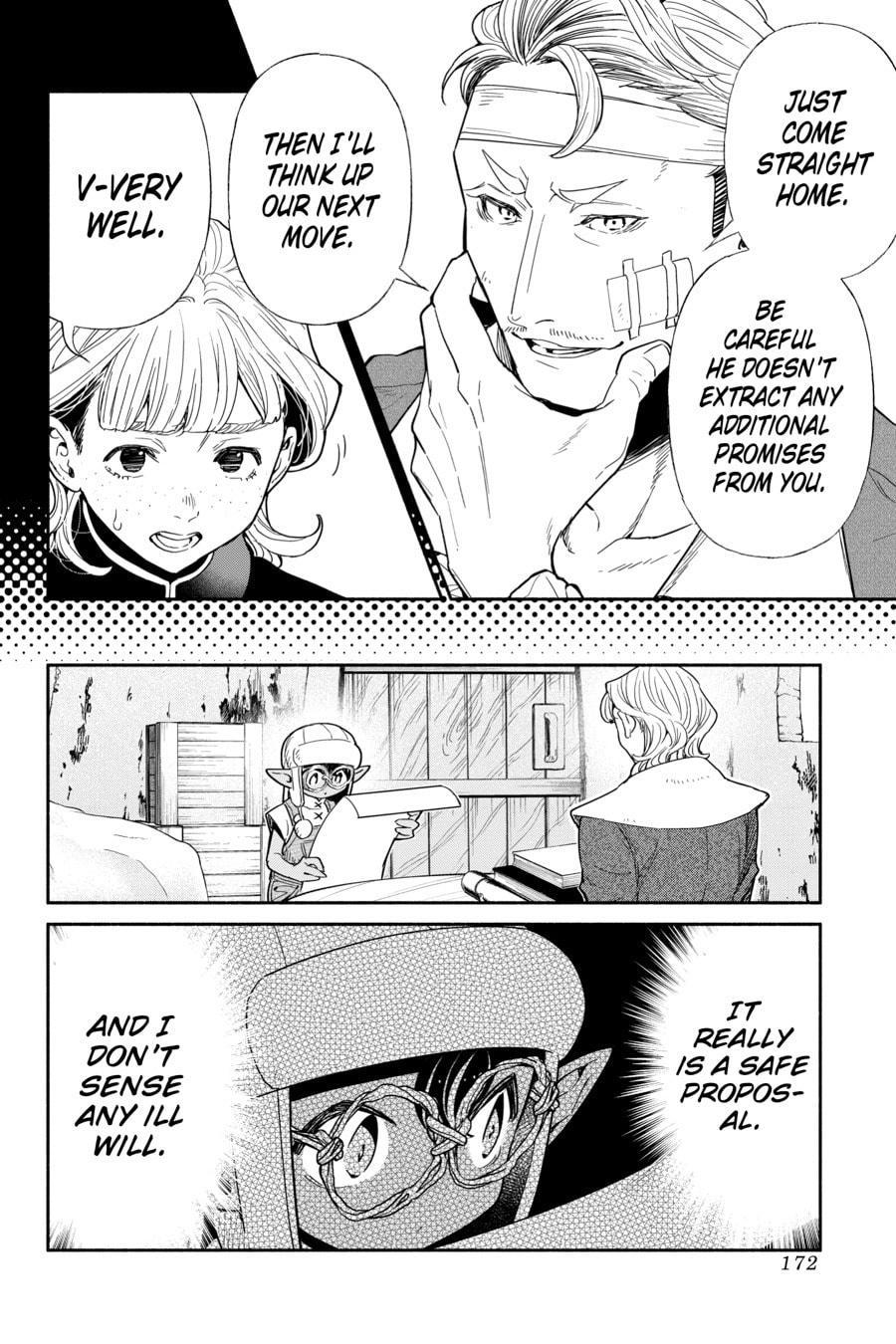 Read So What's Wrong with Getting Reborn as a Goblin EN Manga Online