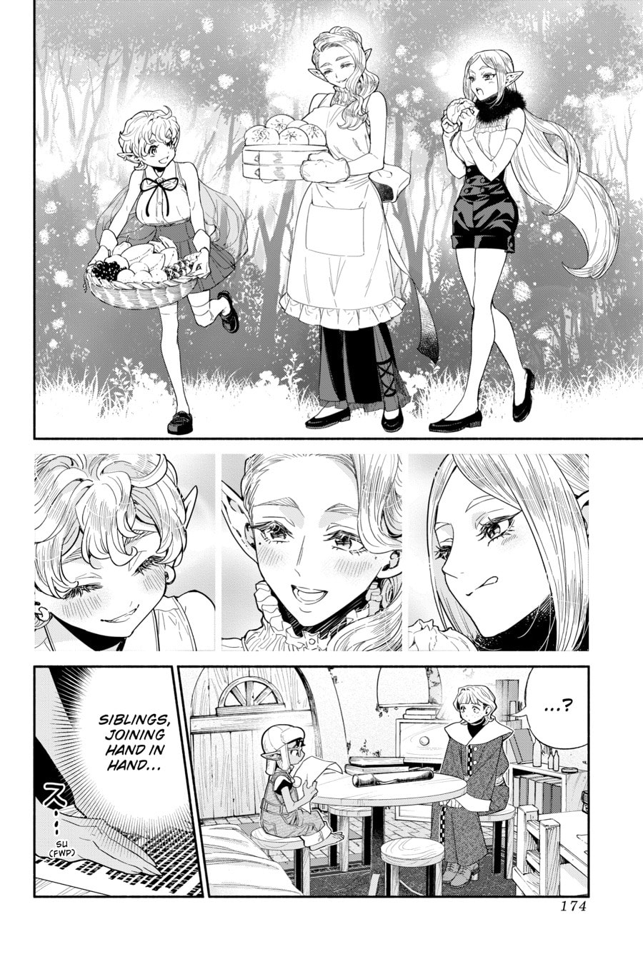 Read So What's Wrong with Getting Reborn as a Goblin EN Manga Online