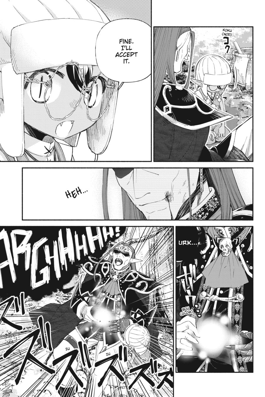 Read So What's Wrong with Getting Reborn as a Goblin EN Manga Online