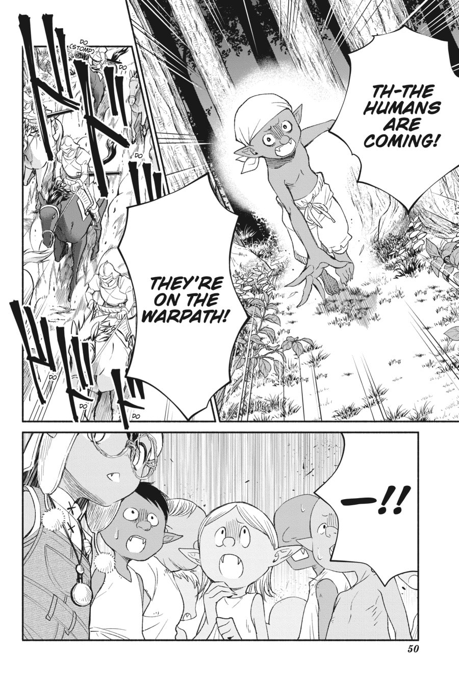 Read So What's Wrong with Getting Reborn as a Goblin EN Manga Online