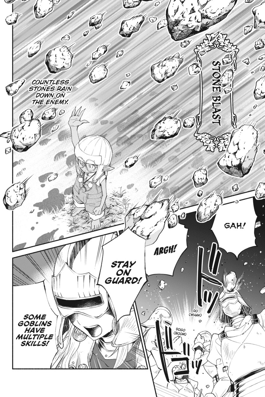 Read So What's Wrong with Getting Reborn as a Goblin EN Manga Online