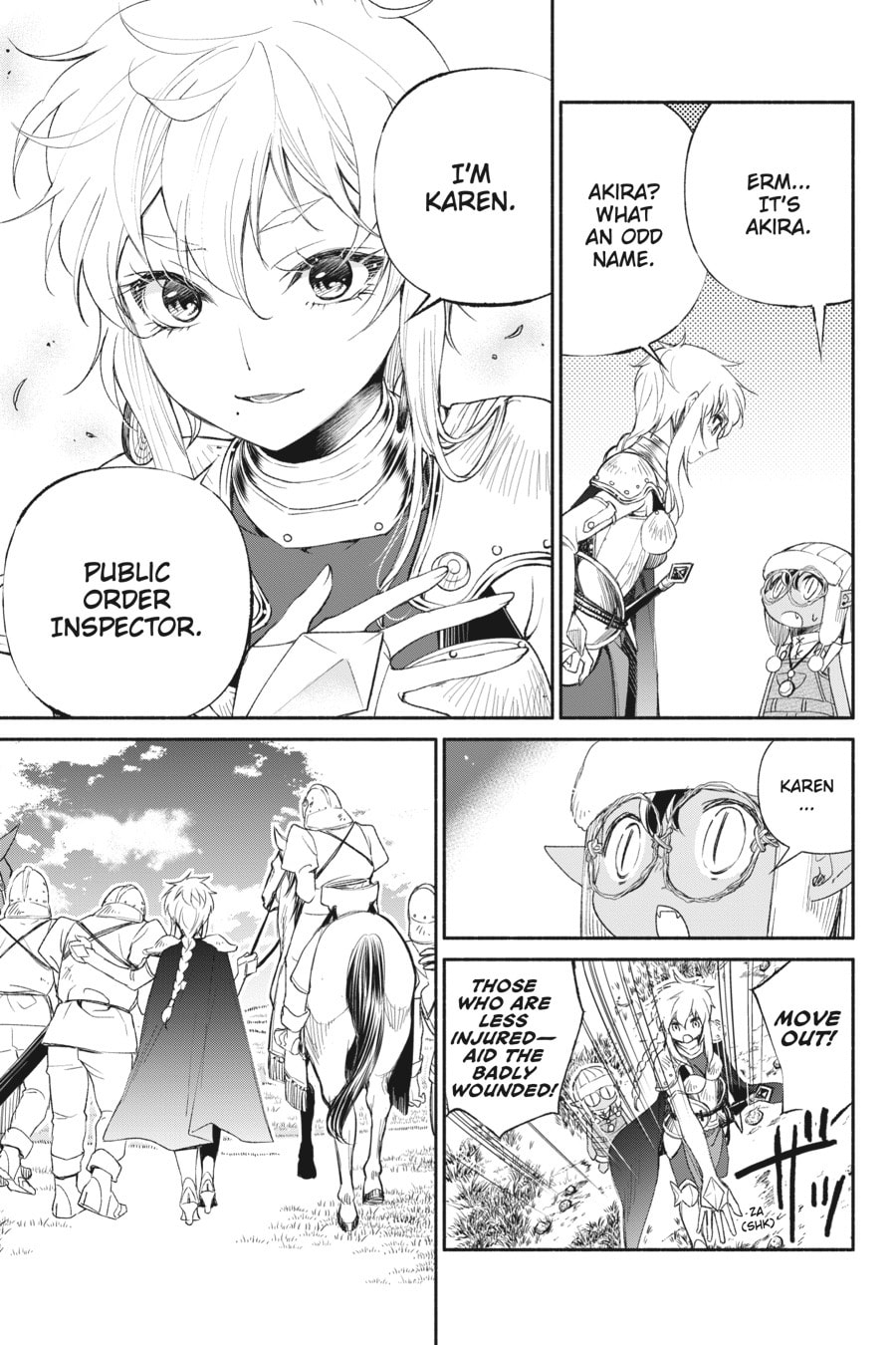 Read So What's Wrong with Getting Reborn as a Goblin EN Manga Online