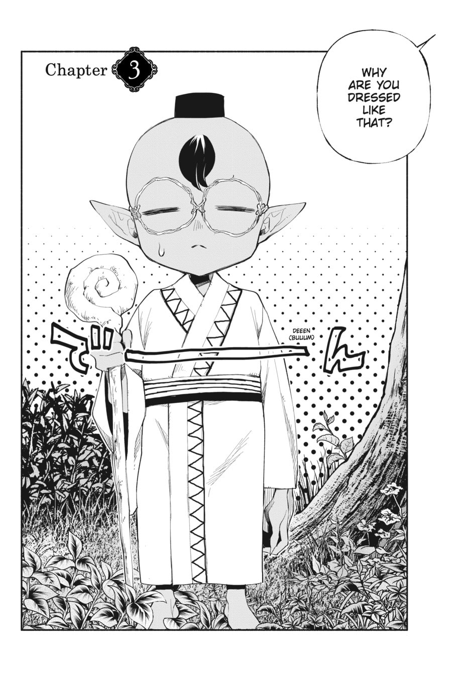 Read So What's Wrong with Getting Reborn as a Goblin EN Manga Online