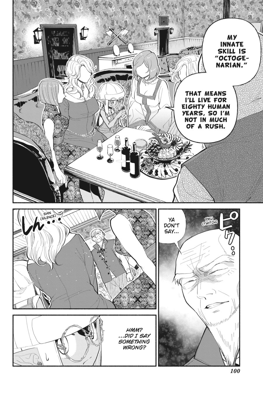 Read So What's Wrong with Getting Reborn as a Goblin EN Manga Online