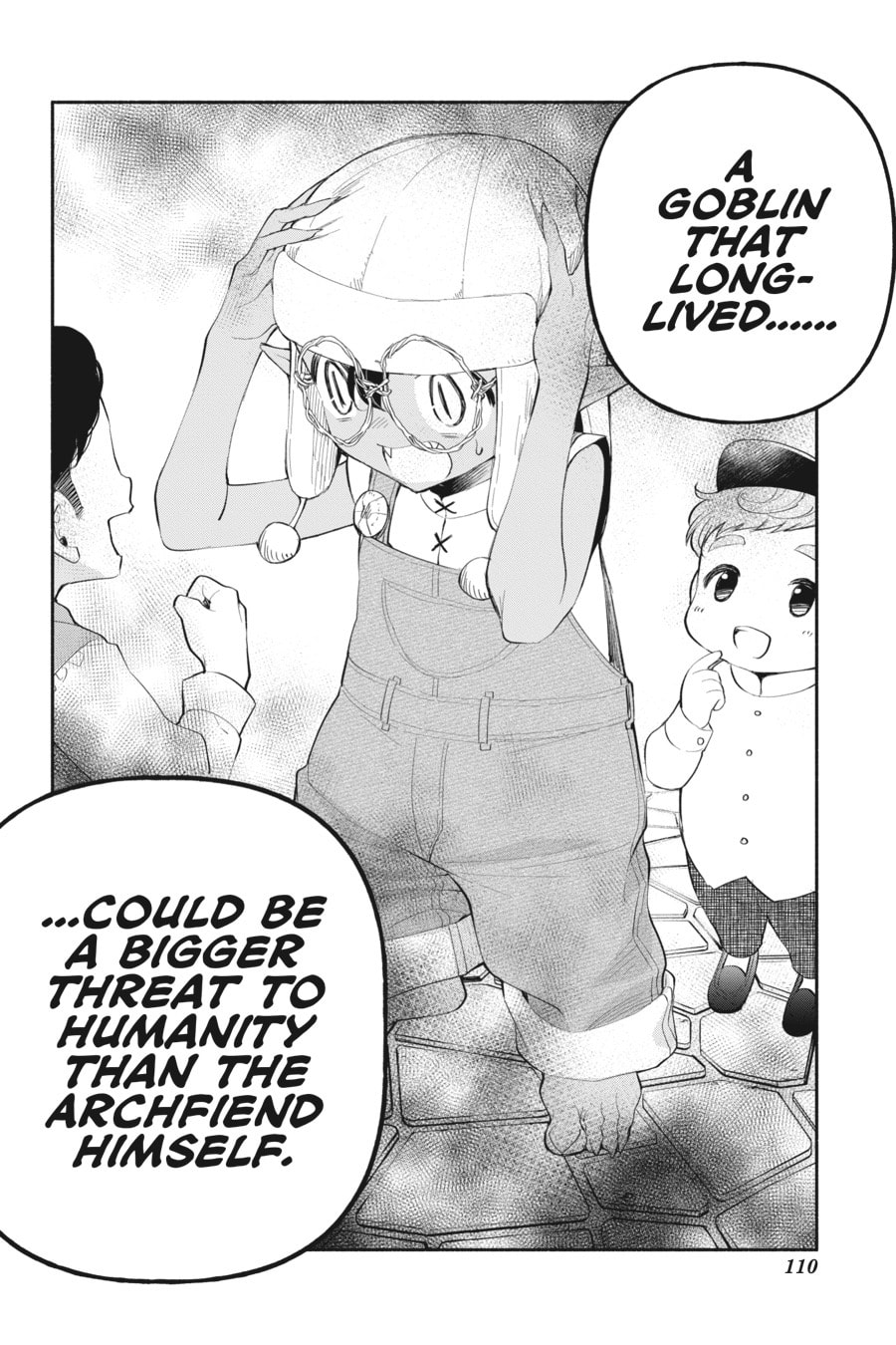 Read So What's Wrong with Getting Reborn as a Goblin EN Manga Online