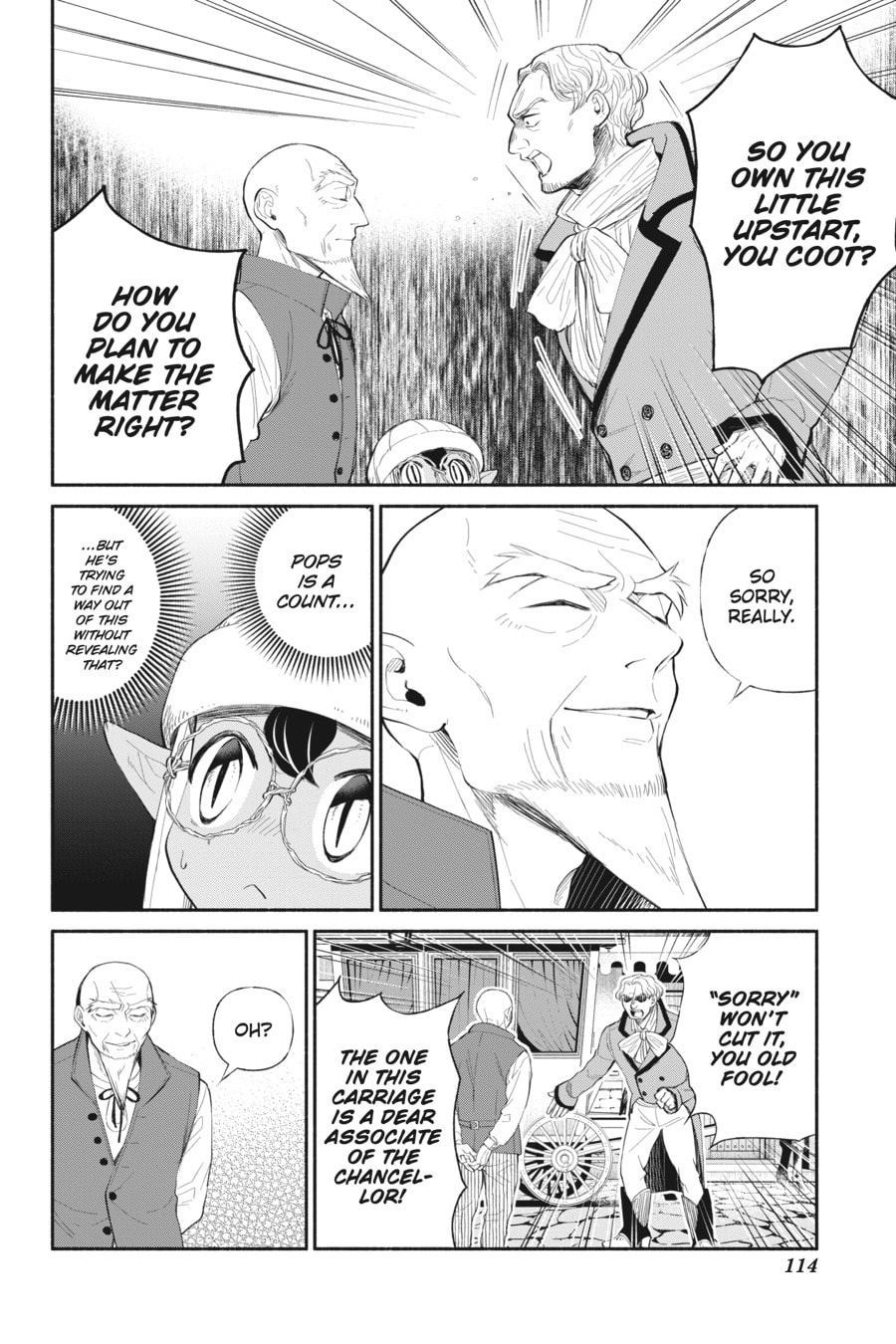 Read So What's Wrong with Getting Reborn as a Goblin EN Manga Online