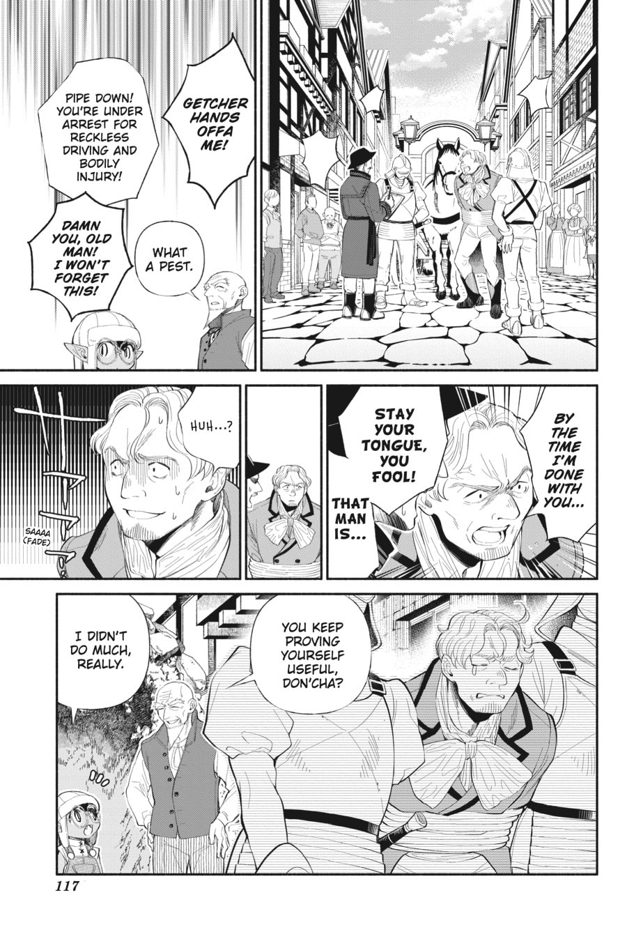 Read So What's Wrong with Getting Reborn as a Goblin EN Manga Online