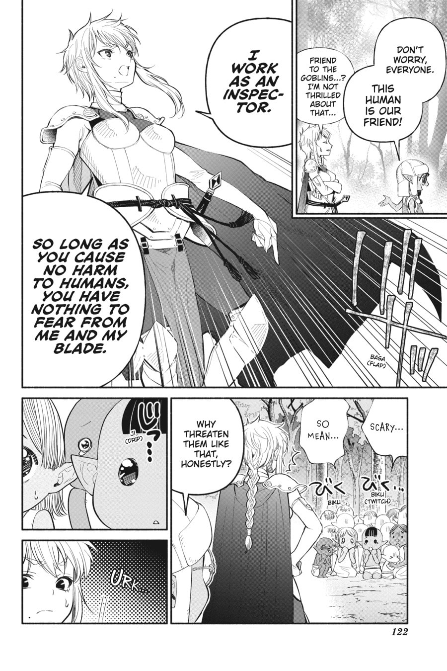 Read So What's Wrong with Getting Reborn as a Goblin EN Manga Online