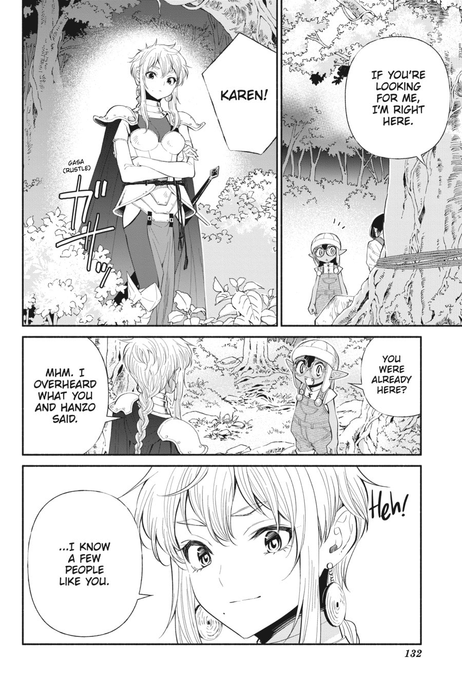 Read So What's Wrong with Getting Reborn as a Goblin EN Manga Online