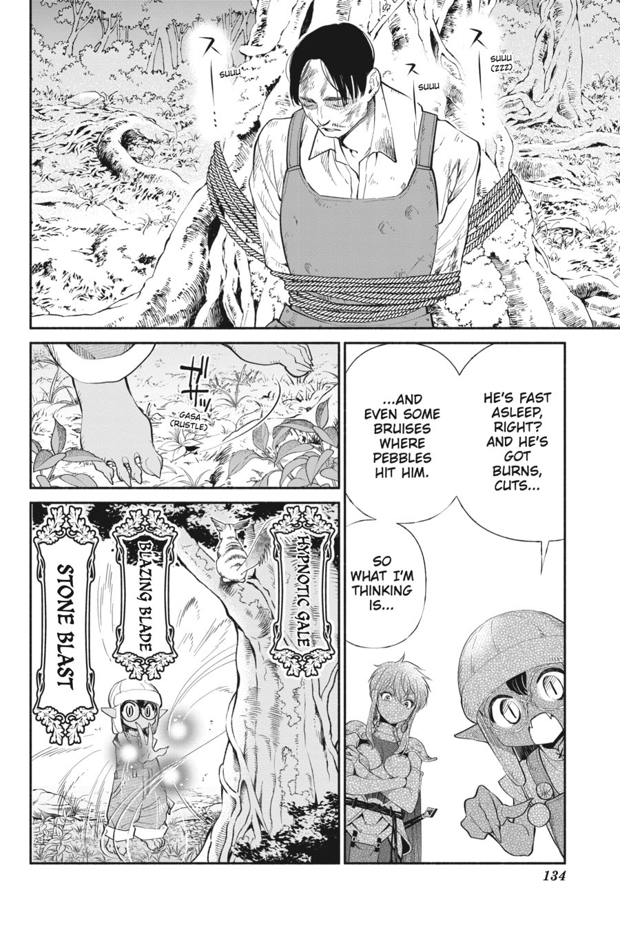 Read So What's Wrong with Getting Reborn as a Goblin EN Manga Online