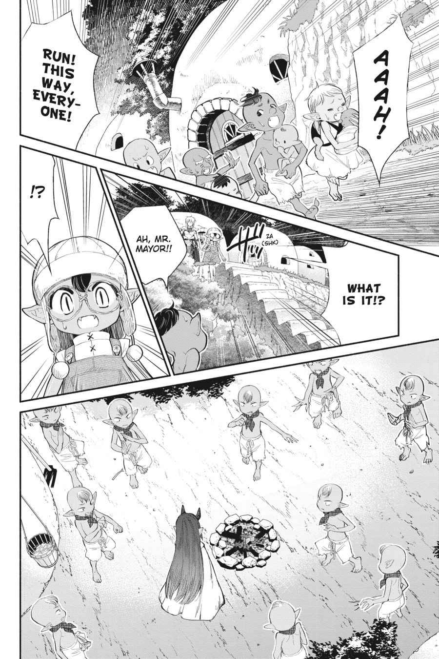 Read So What's Wrong with Getting Reborn as a Goblin EN Manga Online