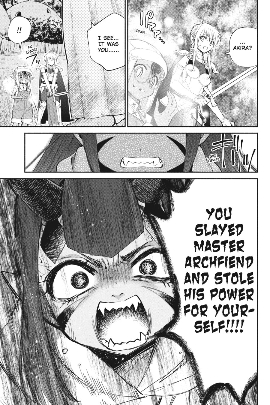 Read So What's Wrong with Getting Reborn as a Goblin EN Manga Online