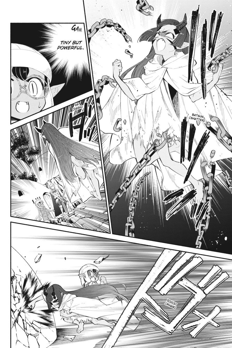 Read So What's Wrong with Getting Reborn as a Goblin EN Manga Online