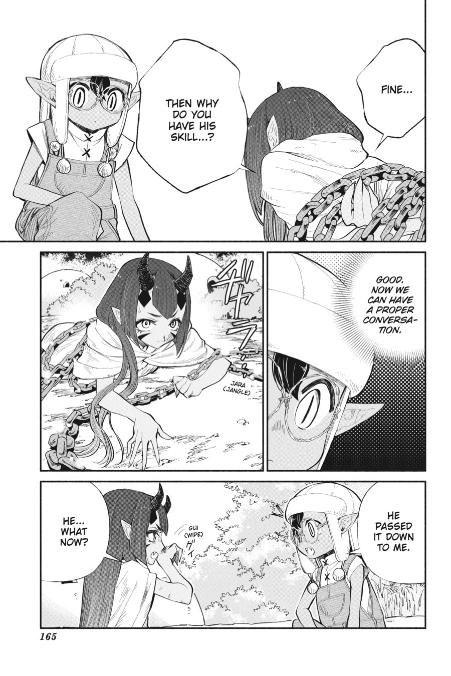 Read So What's Wrong with Getting Reborn as a Goblin EN Manga Online