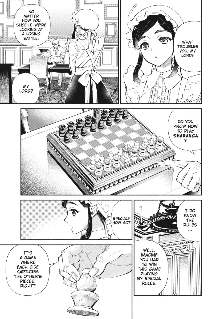 Read So What's Wrong with Getting Reborn as a Goblin EN Manga Online